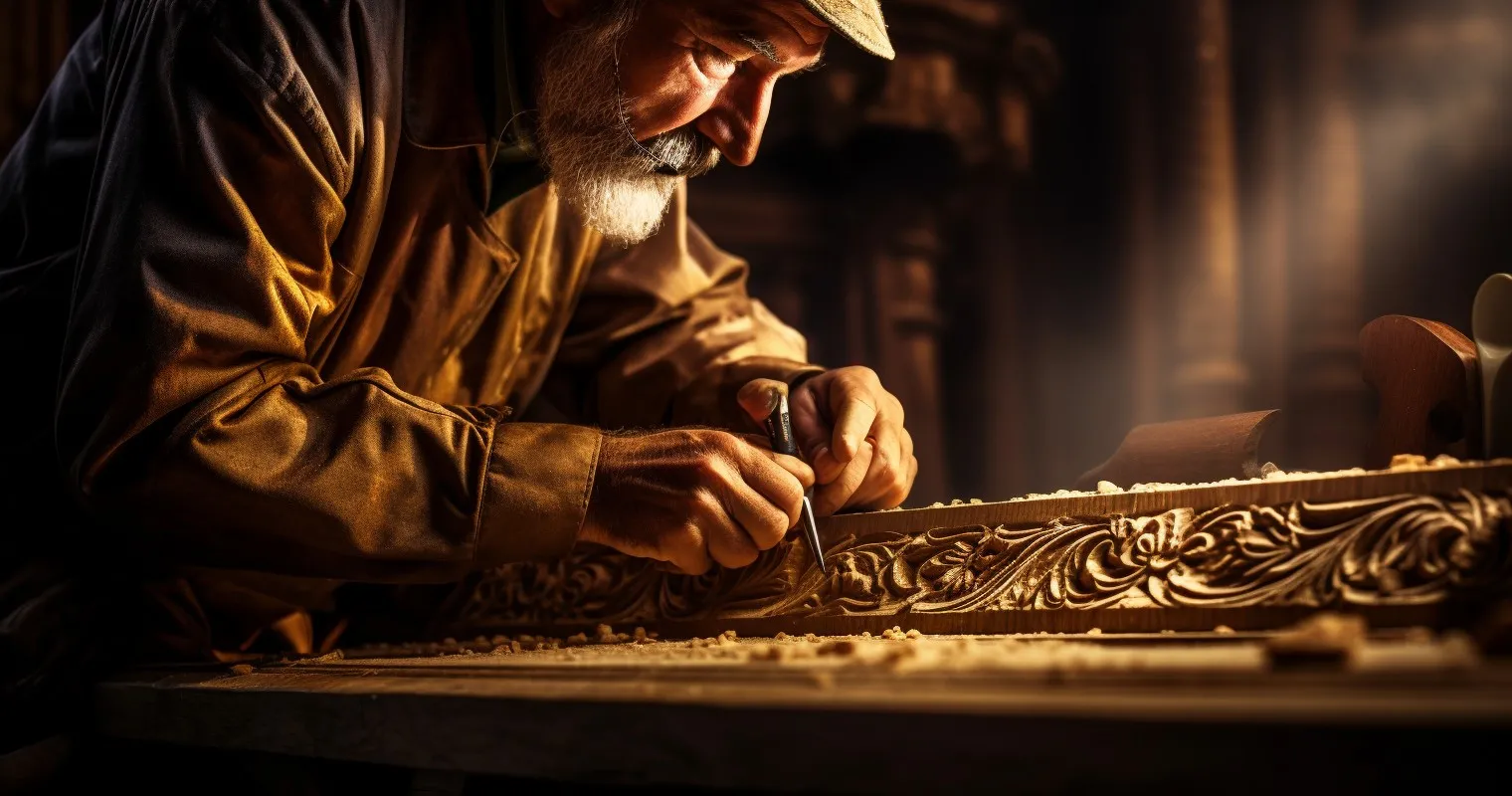 Craftsmanship At Work