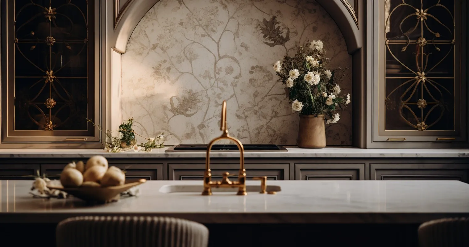 Craftsmanship in Details - Interior Finishes