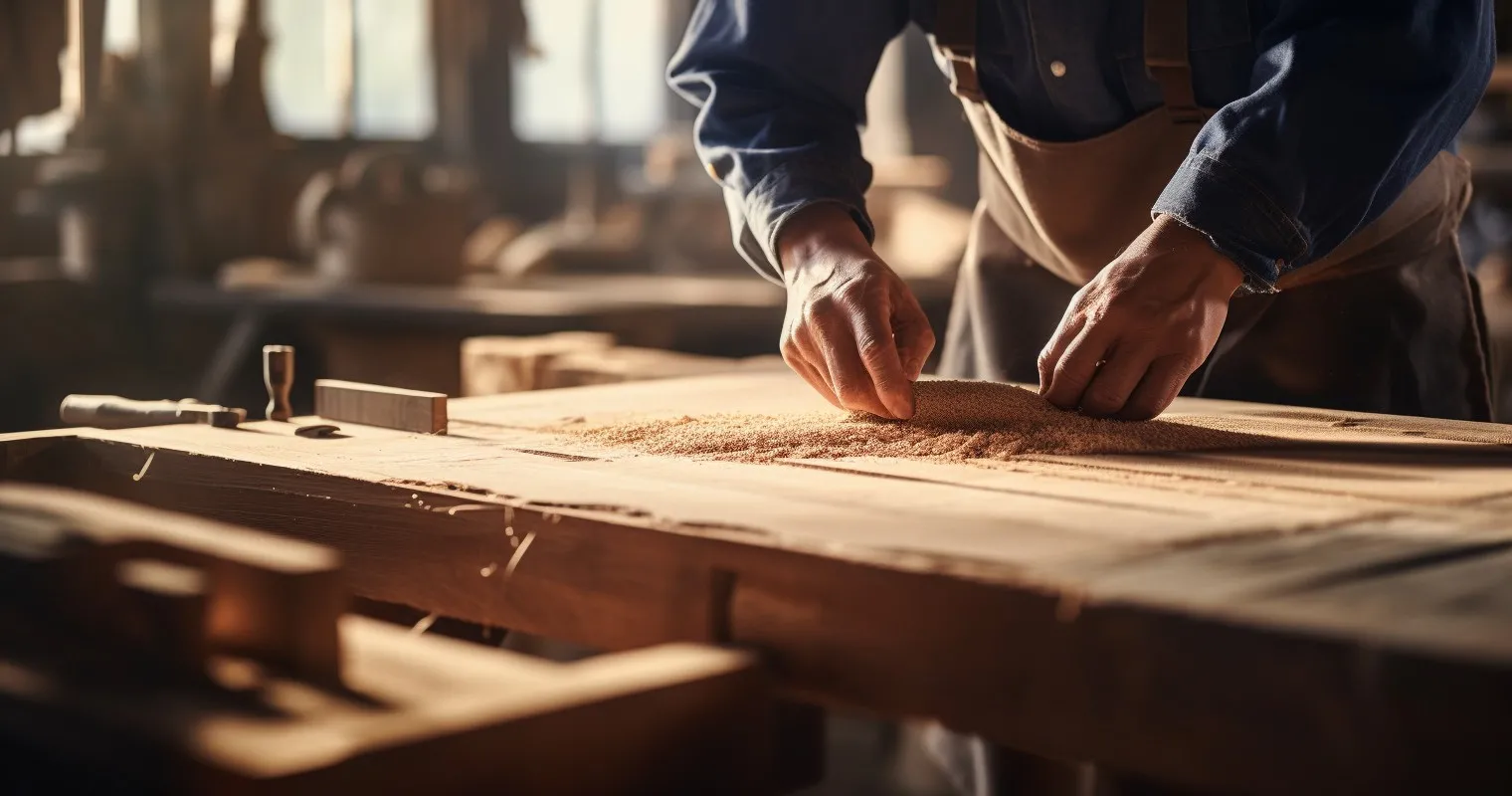 Craftsmanship In Japandi Design