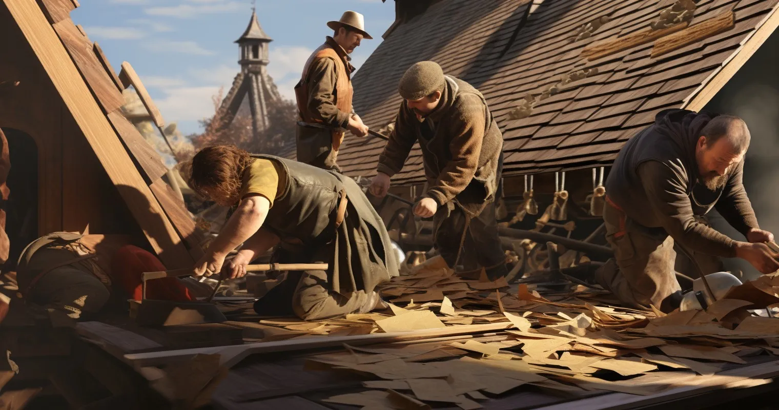 Craftsmanship in Roofing