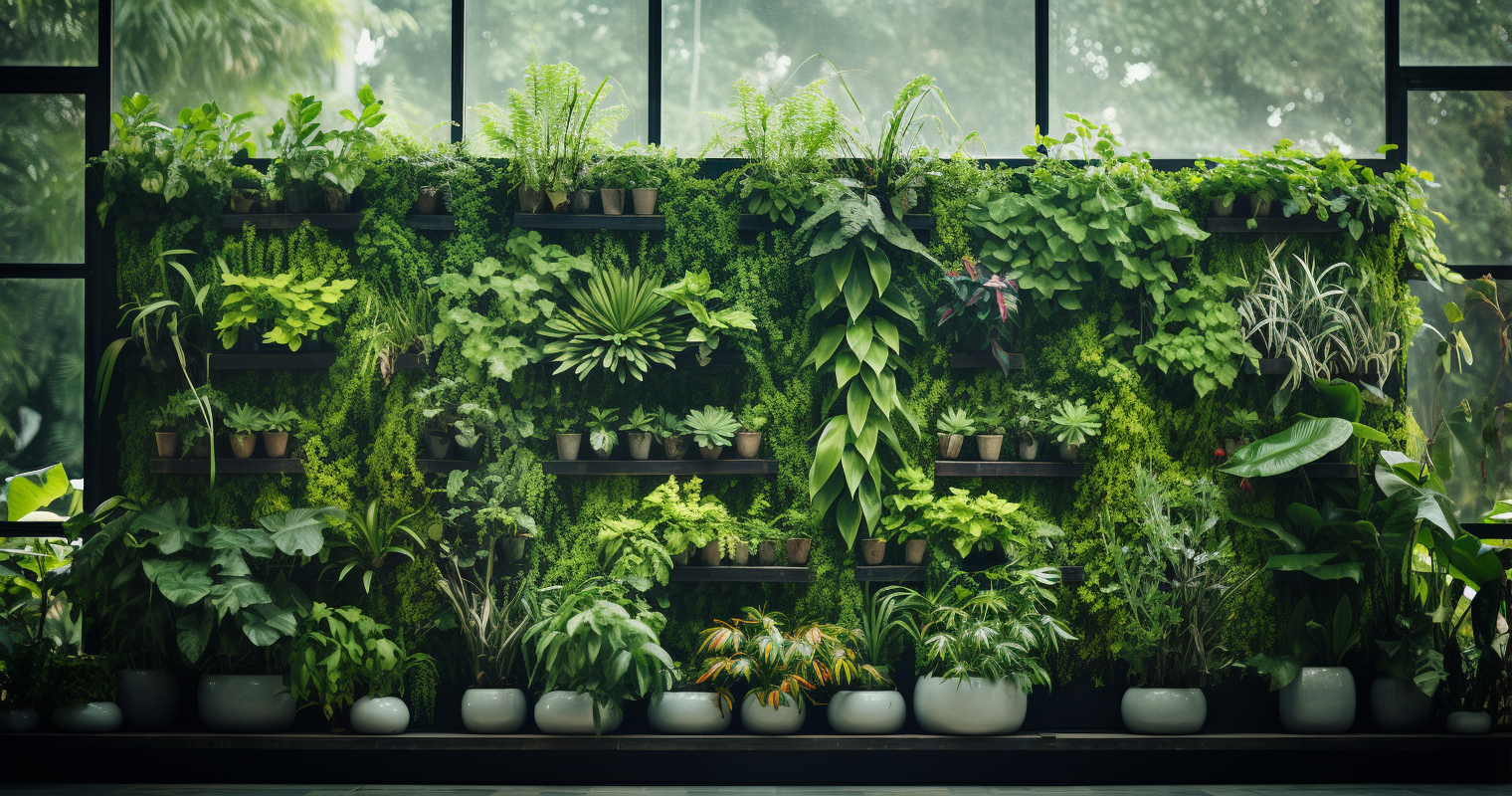 Creating A Vertical Indoor Garden