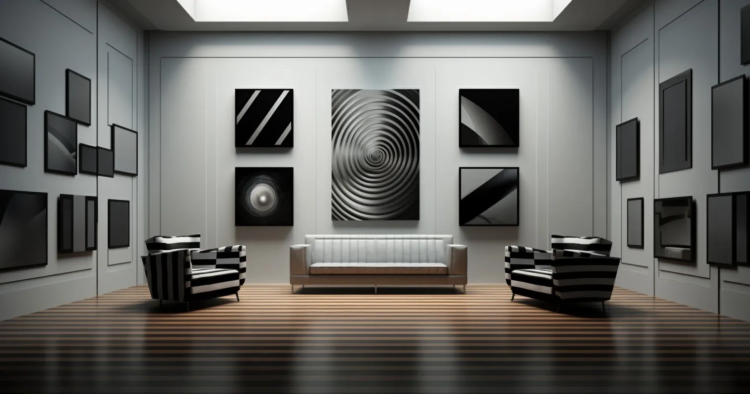 Creating Visual Movement