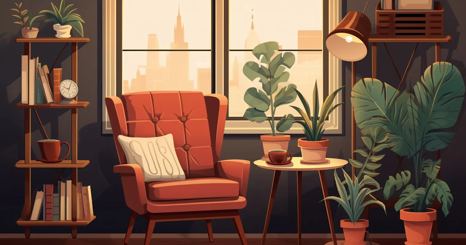 Creating a Green Corner