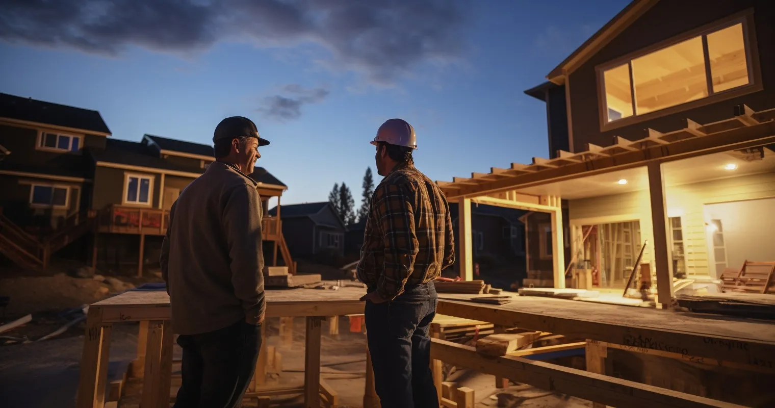 Creative Communication In Home Construction