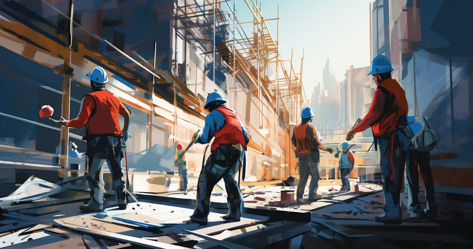 Creative Construction Coordination