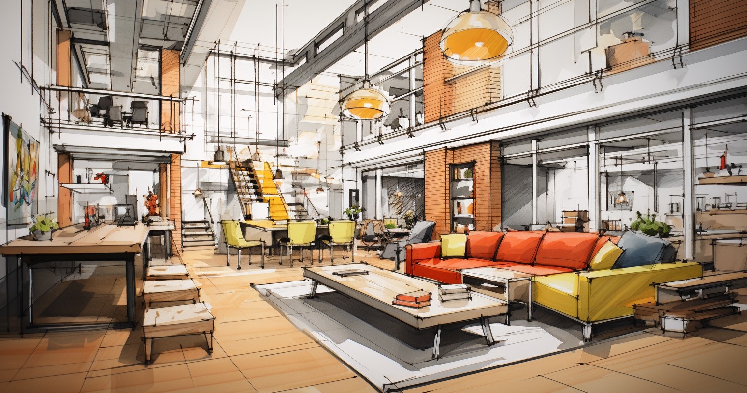 Creative Interior Design Workshop