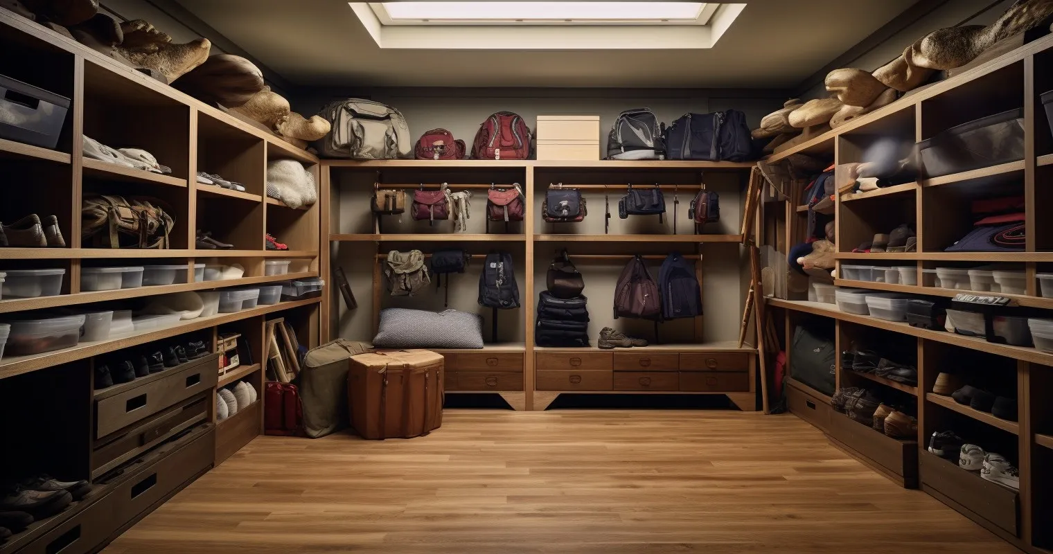 Creative Storage Solutions