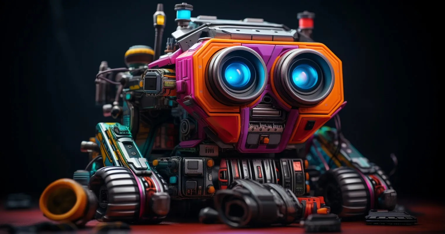 Creative Upcycling of Batteries
