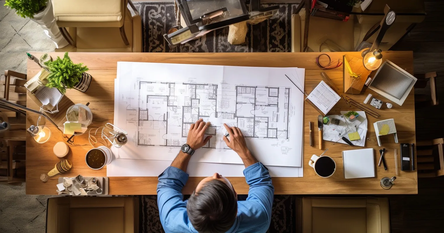 Creative Wiring Layout Planning