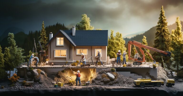 Custom Home Building Journey