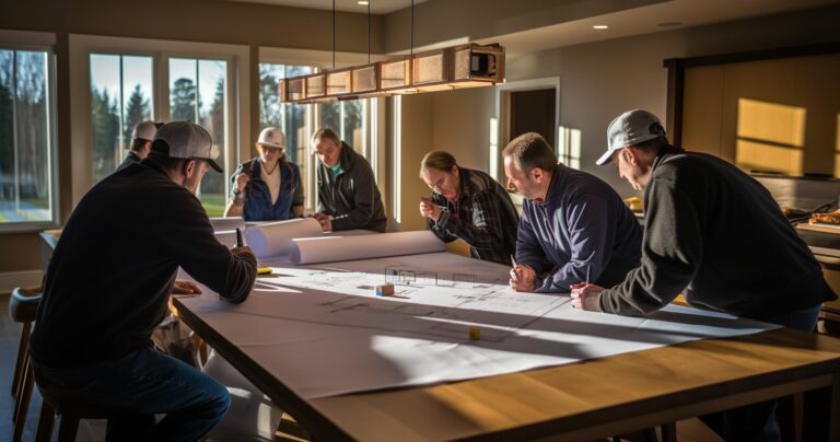 Custom Home Building Journey