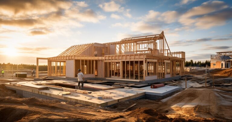 Custom Home Construction