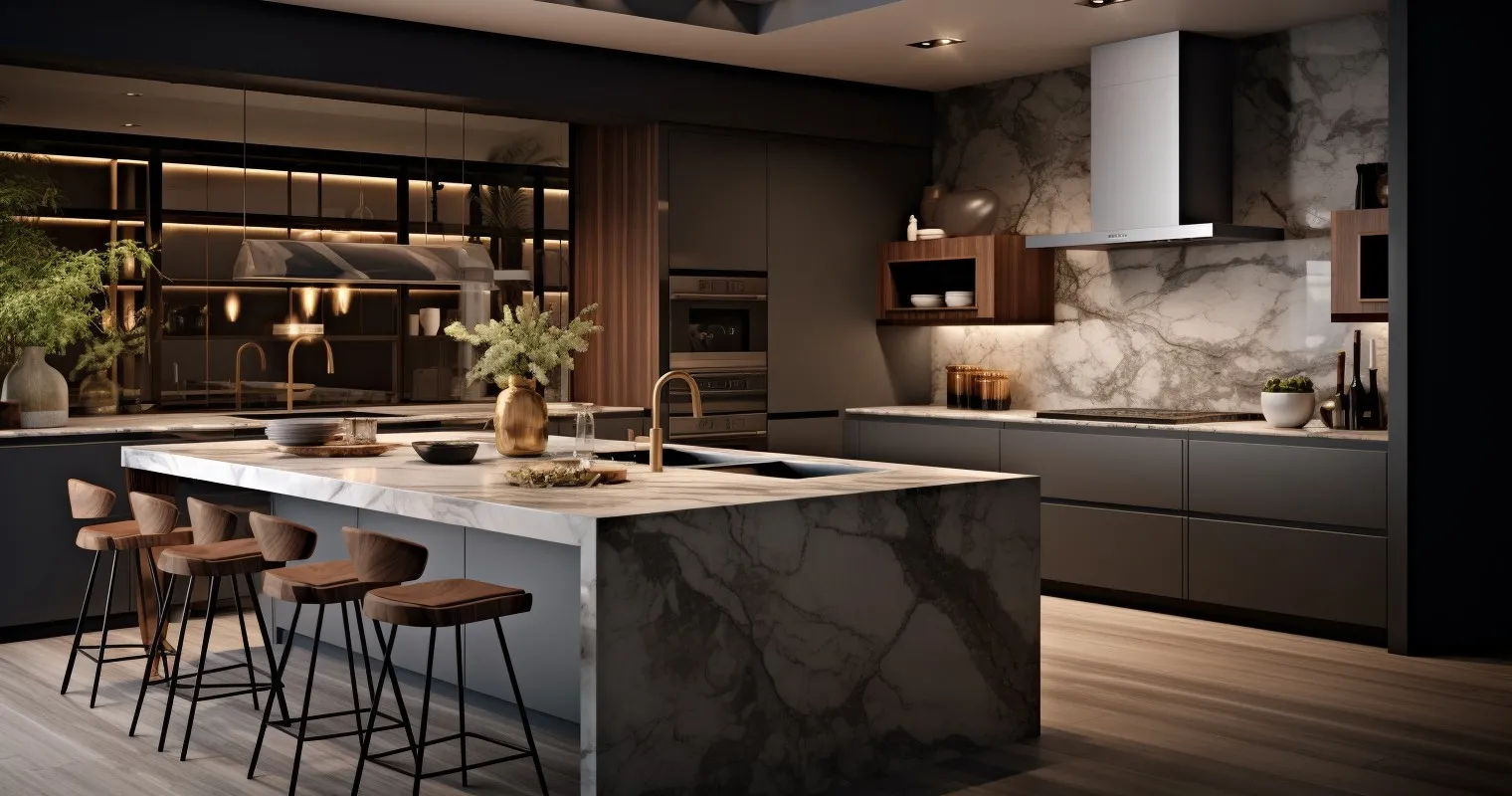 Custom Kitchen Design