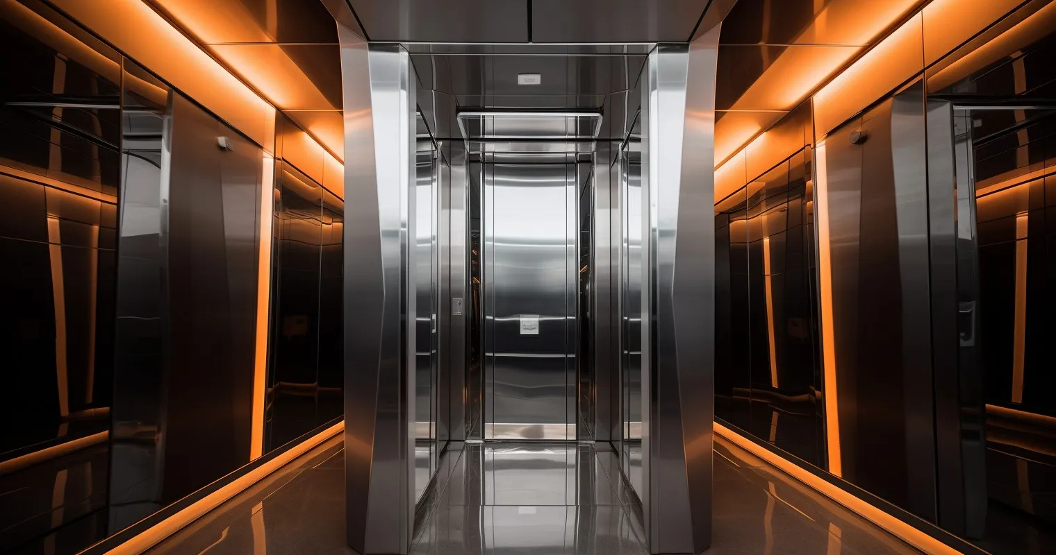 Cutting-Edge Smart Elevator Technology