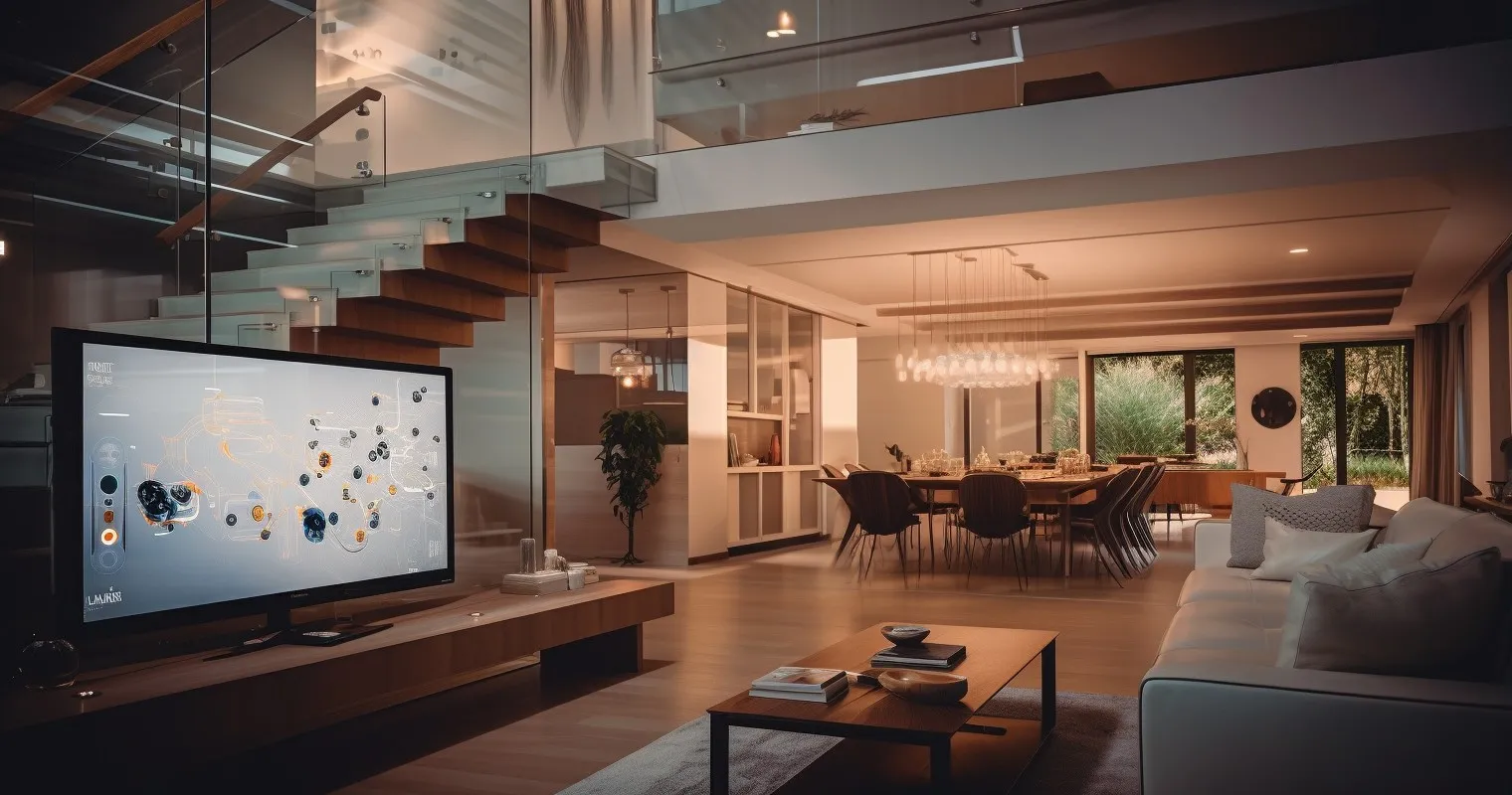 Cutting-Edge Smart Home Integration
