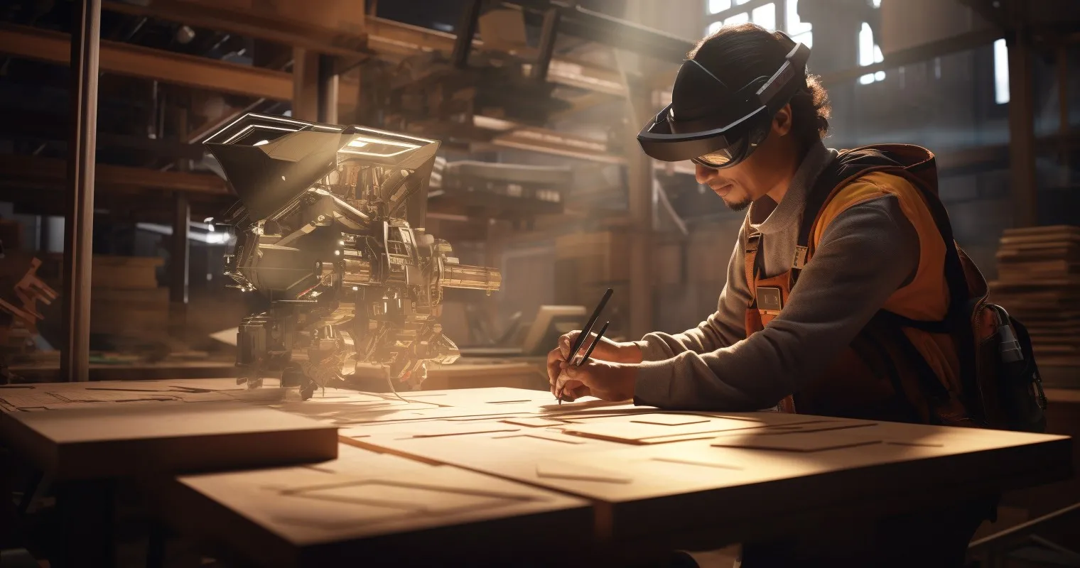 Cutting-Edge Woodworking Innovation