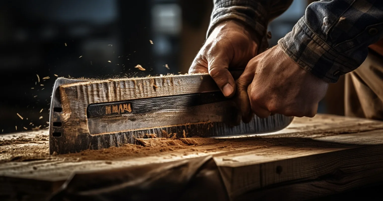 Cutting Mastery Handsaws and Chisels