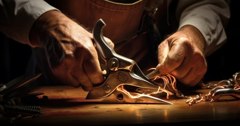 Cutting Sheet Metal with Traditional Tools