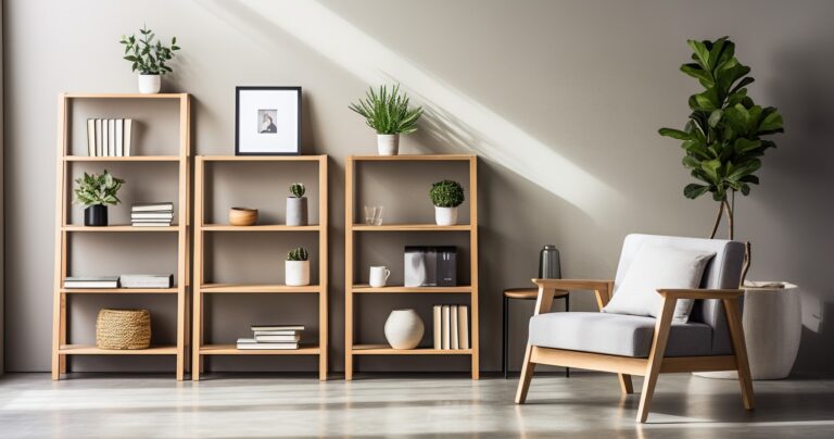 DIY Eco-Friendly MDF Furniture