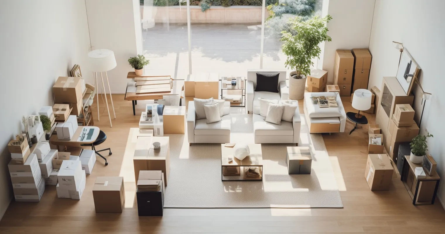 DIY Moving Strategy