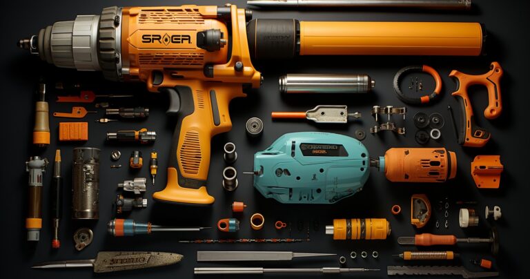 DIY Power Tool Safety Poster