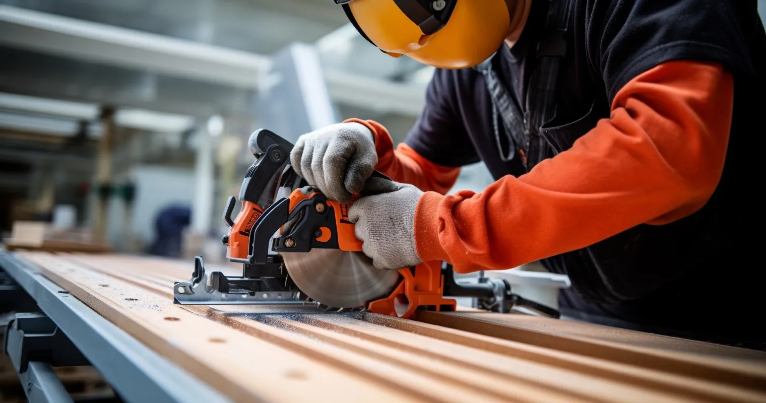  How To Cut Vinyl Lattice Without Power Tools
