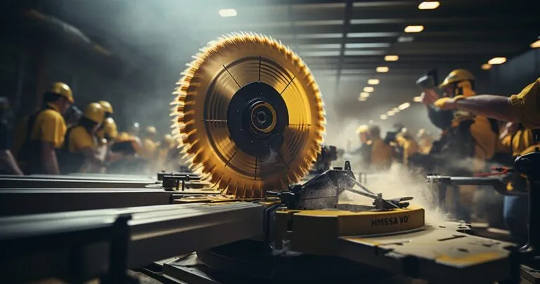 DeWalt Miter Saw Manufacturing Process