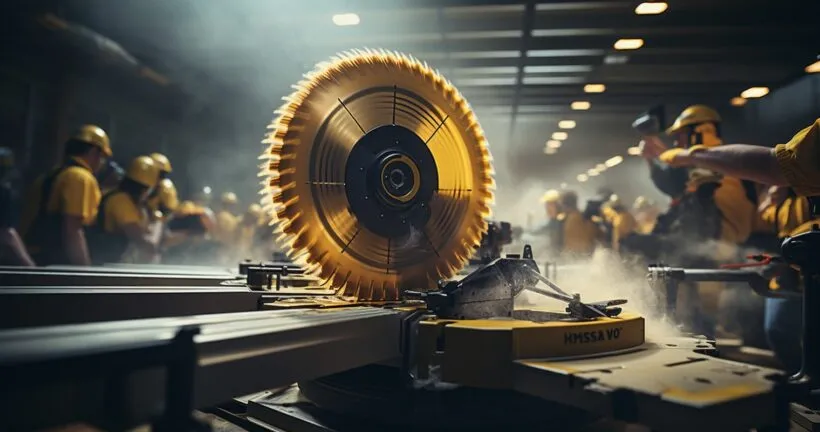 DeWalt Miter Saw Manufacturing Process