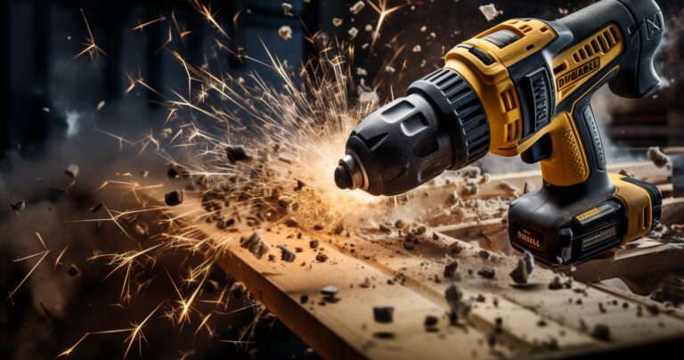 DeWalt Power Drill