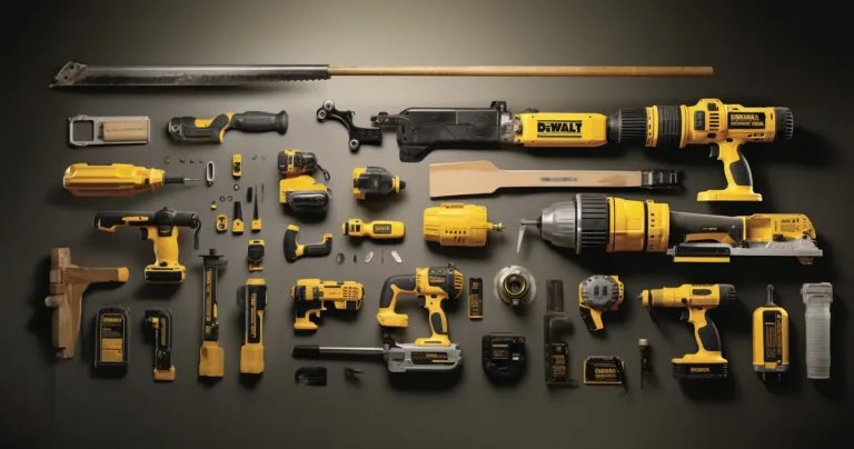 DeWalt's Legacy in the Power Tool World