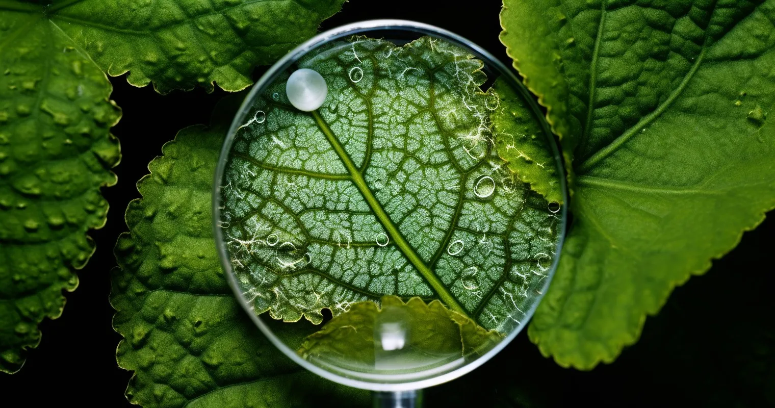 Decoding Leaf Spot Disease