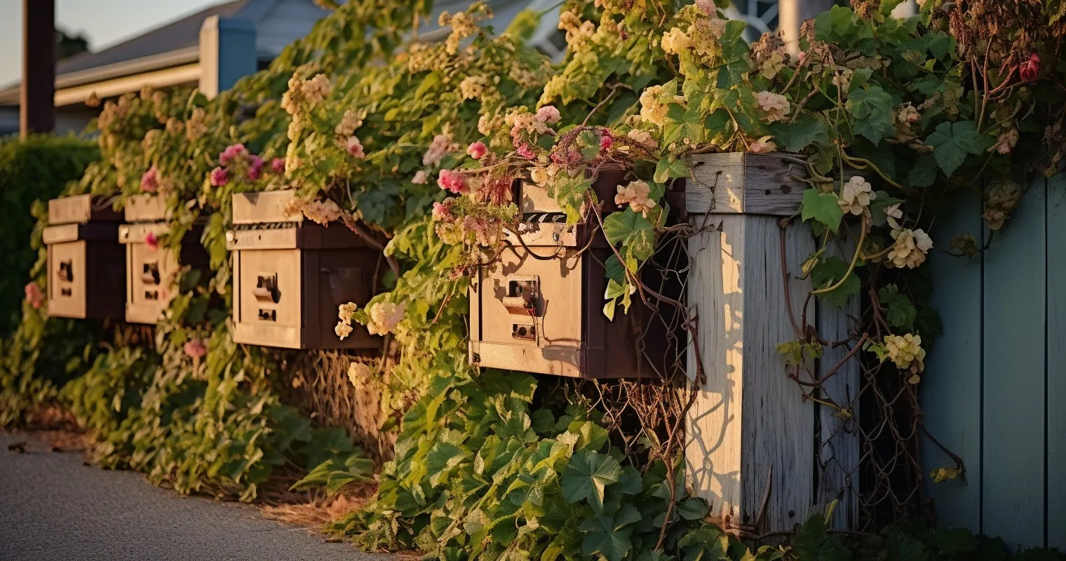 How To Hide Electrical Boxes On Outside Of House