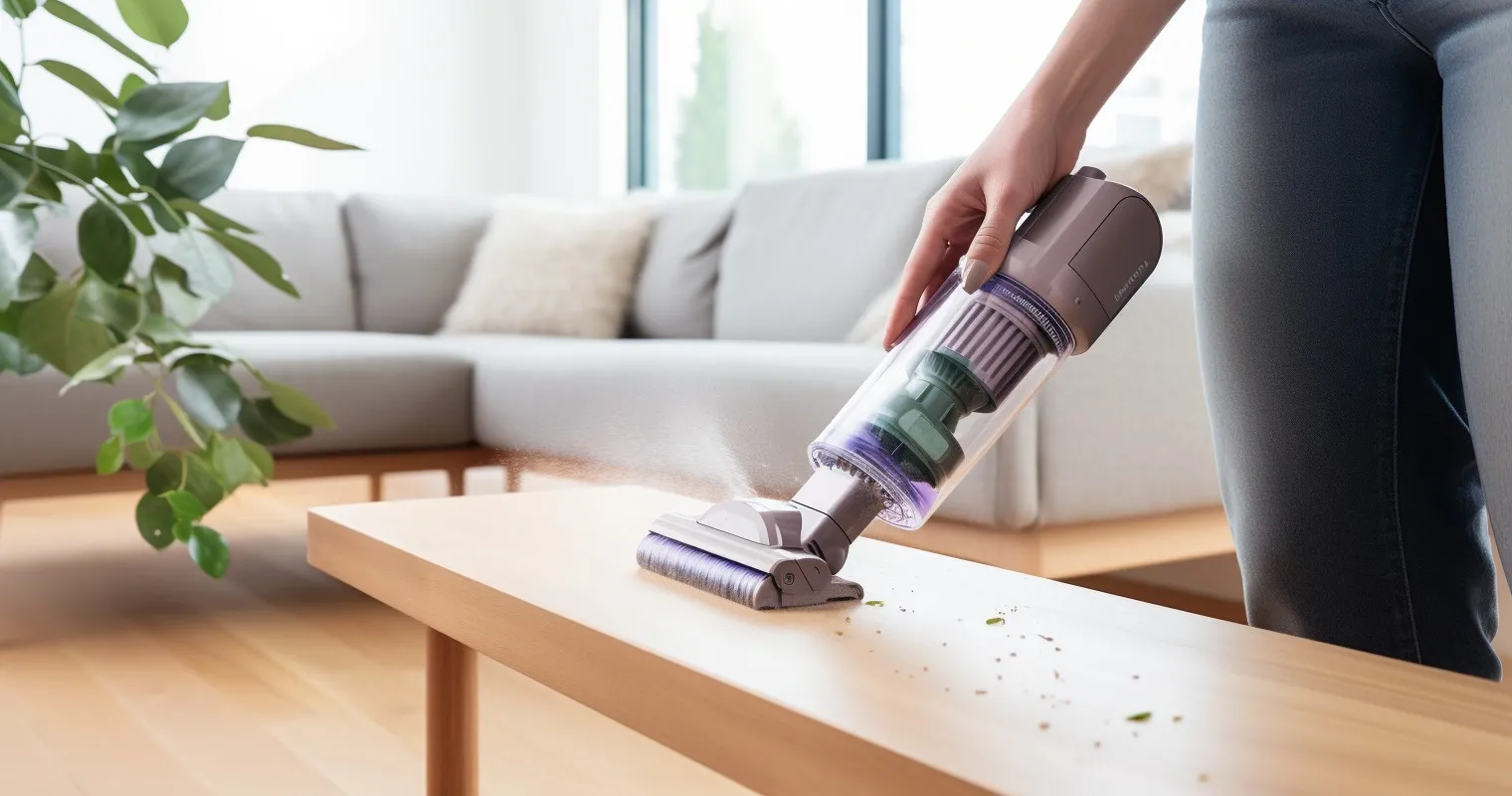 Deep Cleaning With Air Purifiers