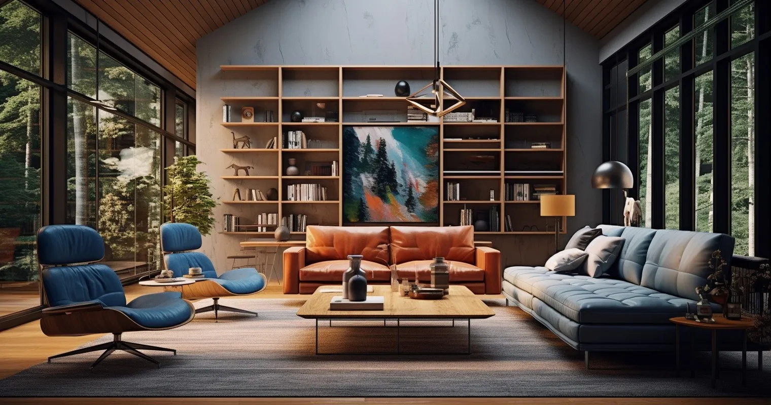 What Is Balance In Interior Design
