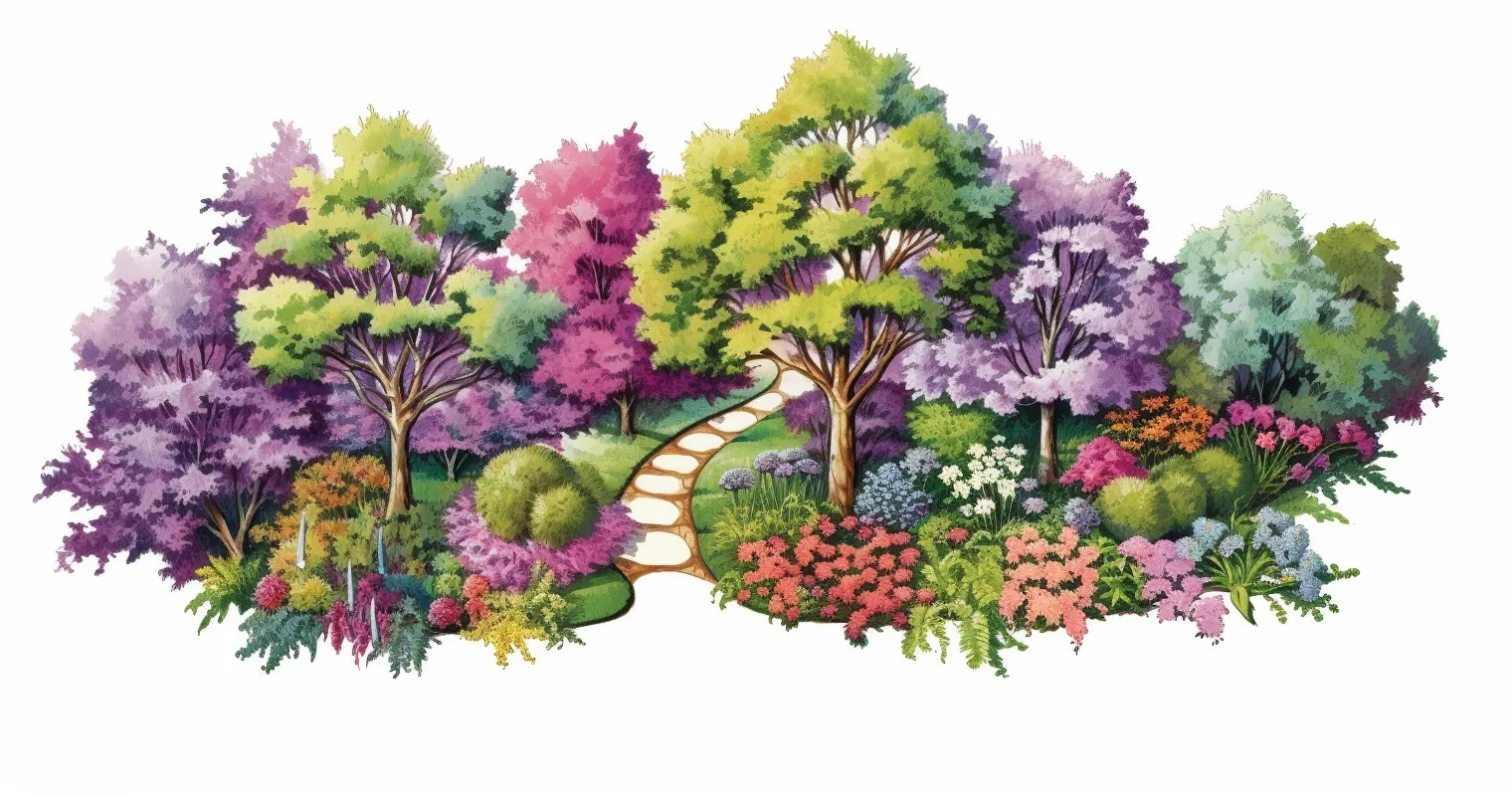 Design Principles - Harmony of Symmetry and Asymmetry