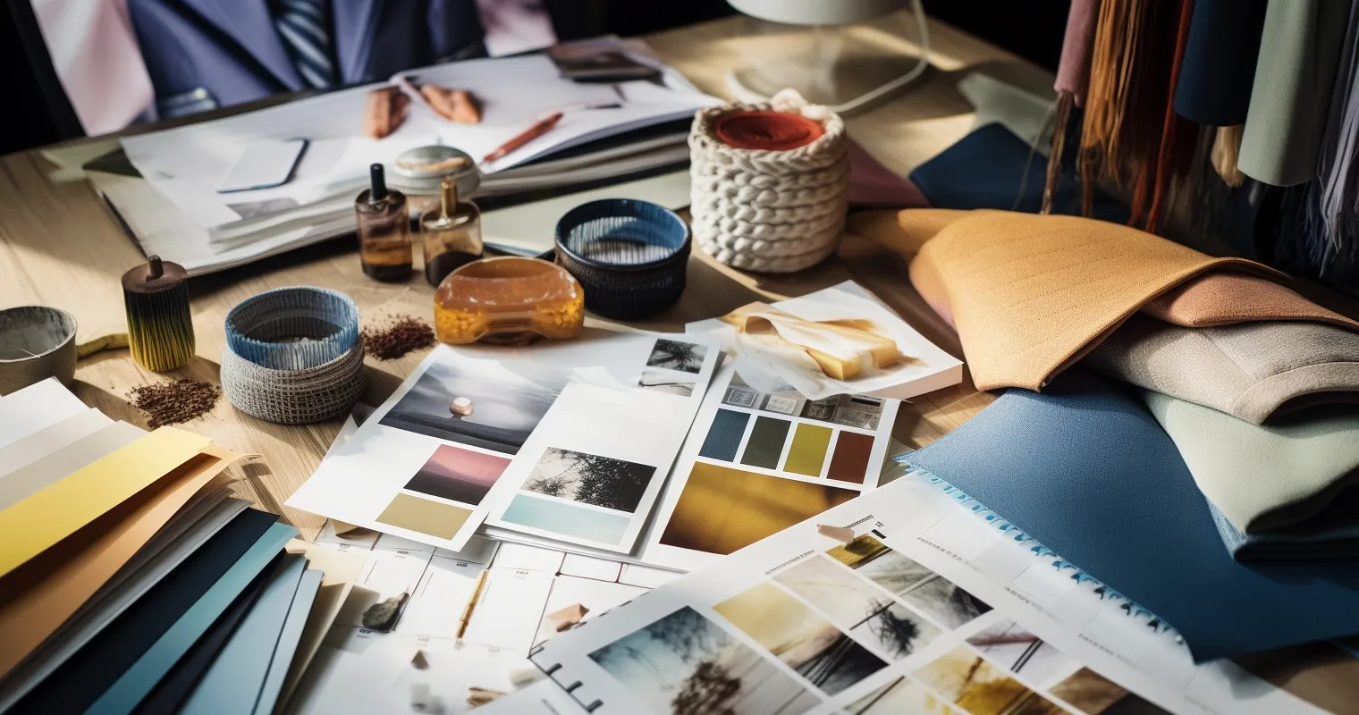Designer's Portfolio Showcase