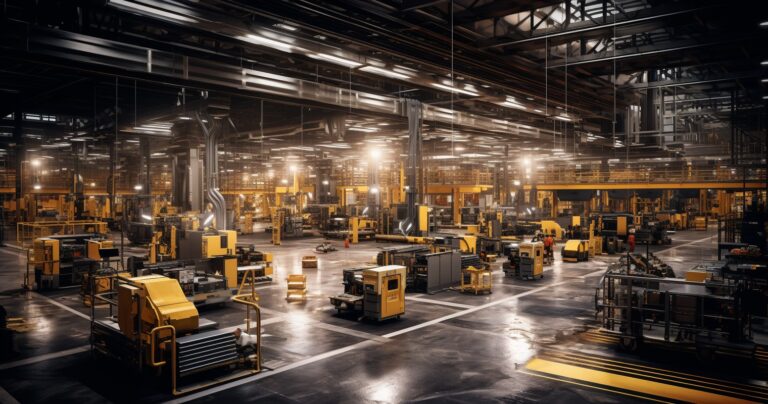 Dewalt Manufacturing Facility