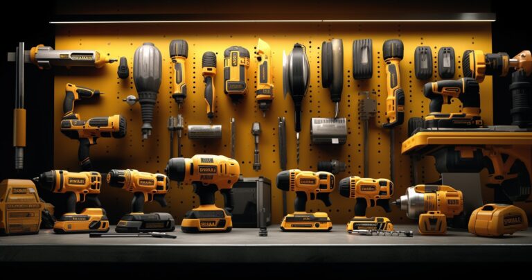 Dewalt Power Tools Giveaway Banner