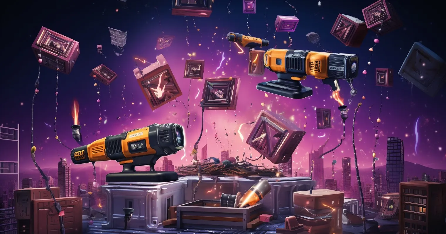 How To Get Free Dewalt Power Tools