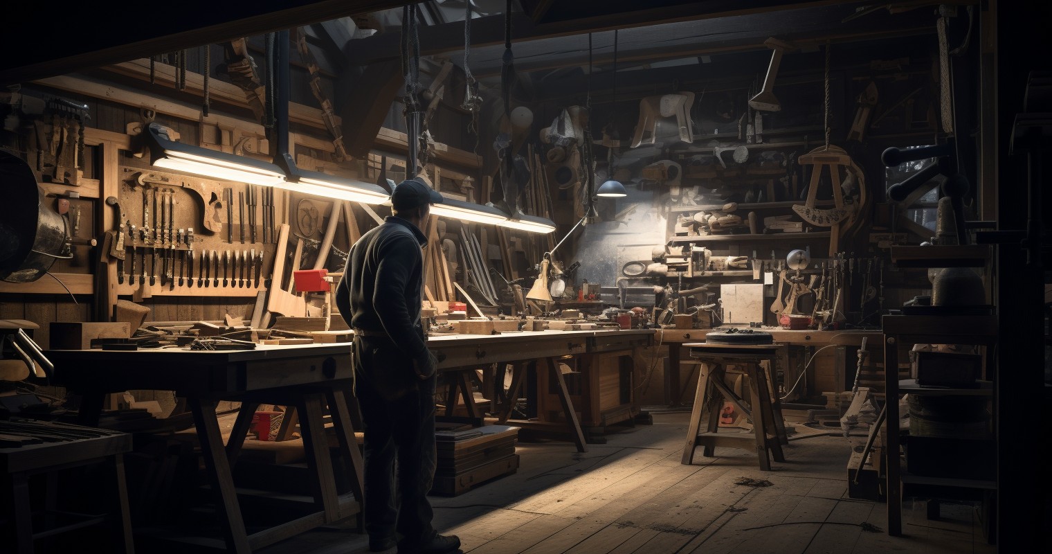 Digital Age Craftsman Tech-Infused Hand Tools