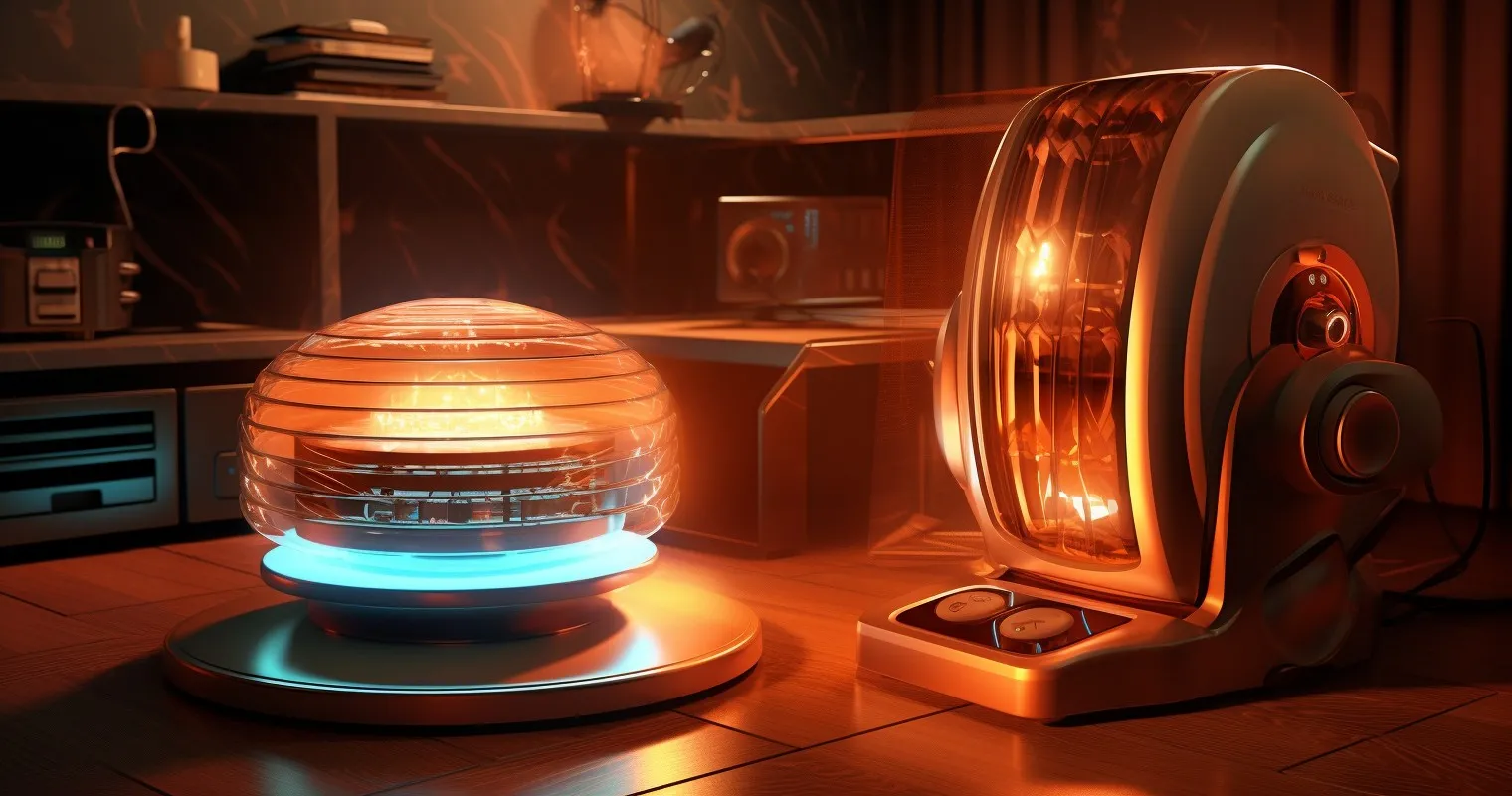 Diverse Appliances Representing Load Types