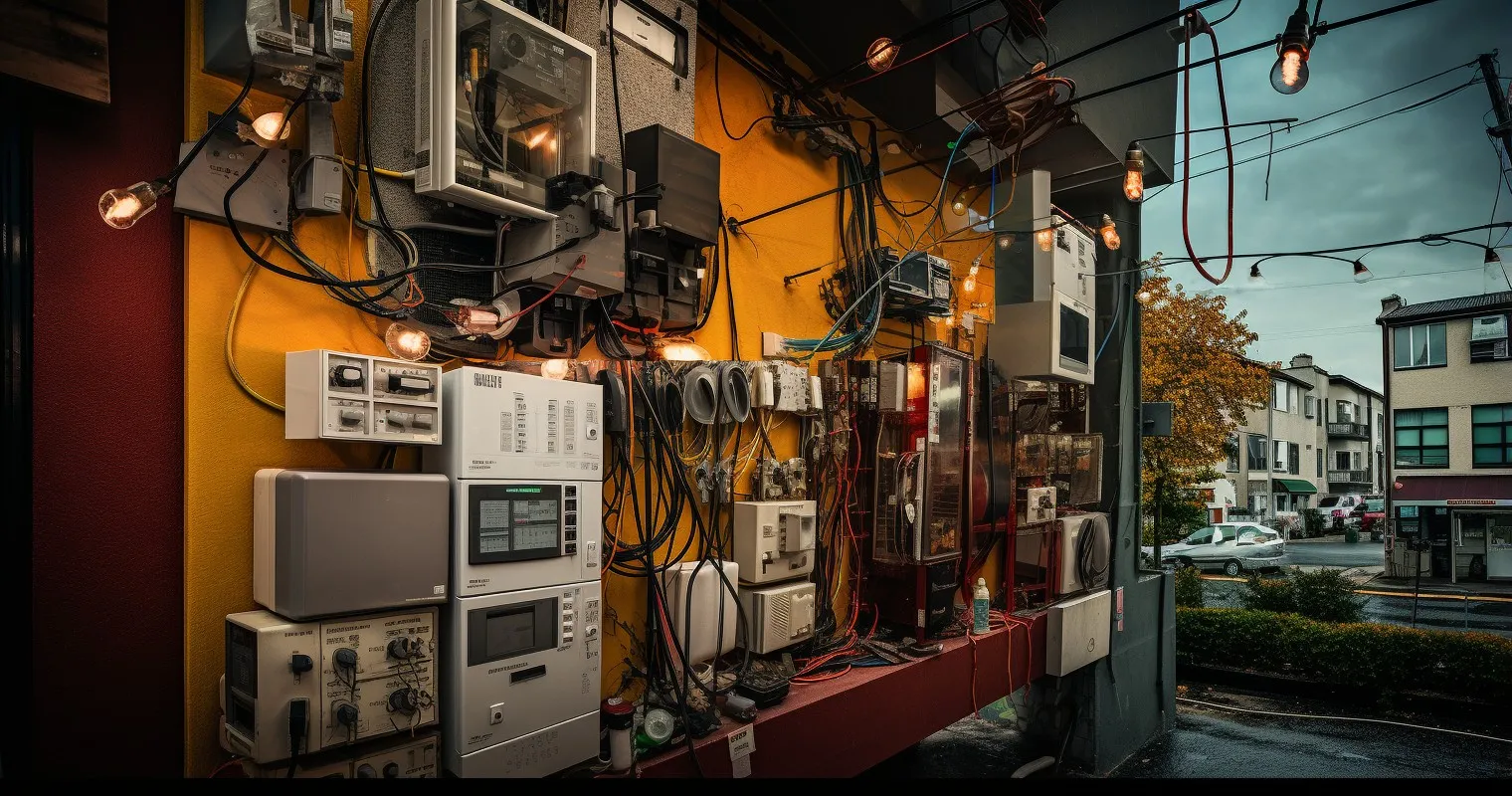 Diverse Electrical Installations