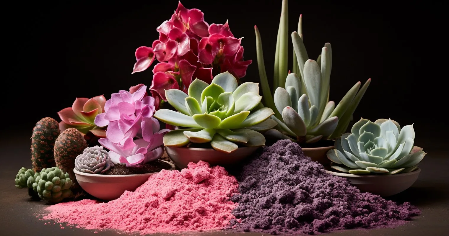 Diverse Fertilizer Options for Houseplants