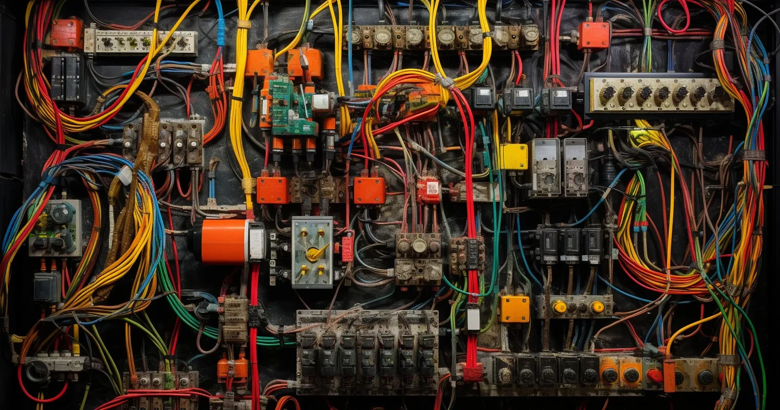 Diverse Wiring Types