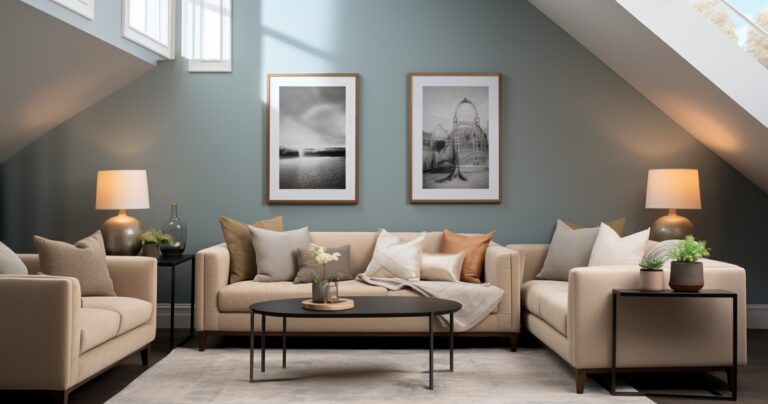 Sleek Minimalist Bedroom