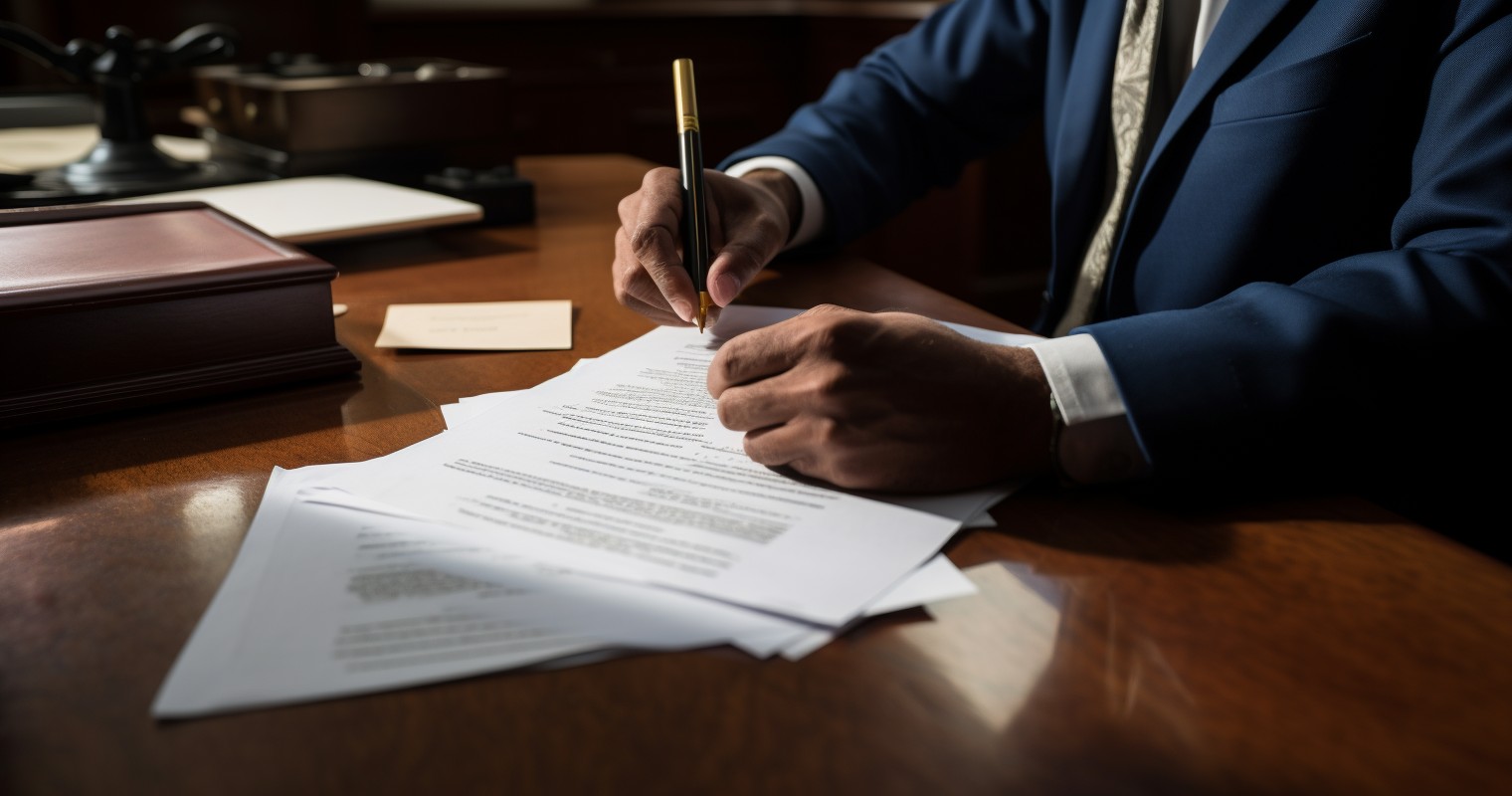 Document Registration