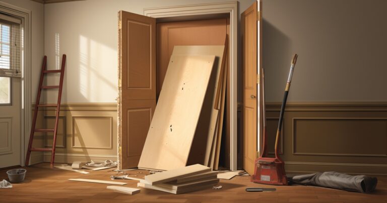 Door Jamb Removal Guide