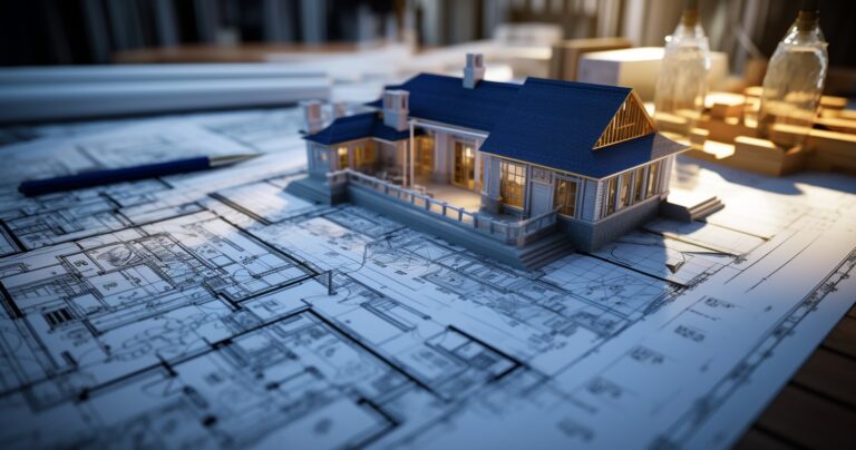 Dream Home Blueprint