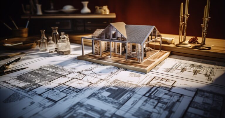 Dream Home Blueprint