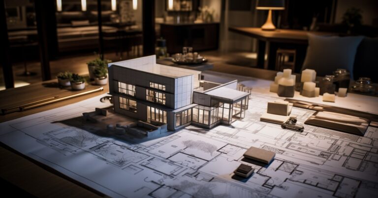 Dream Home Blueprint